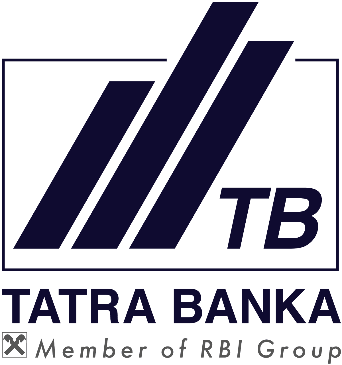 Logo of bank